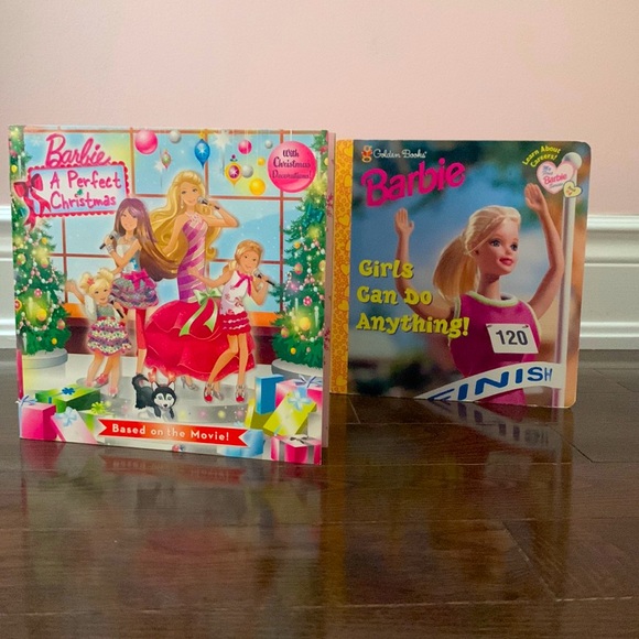 Barbie books for sale! - Picture 1 of 6